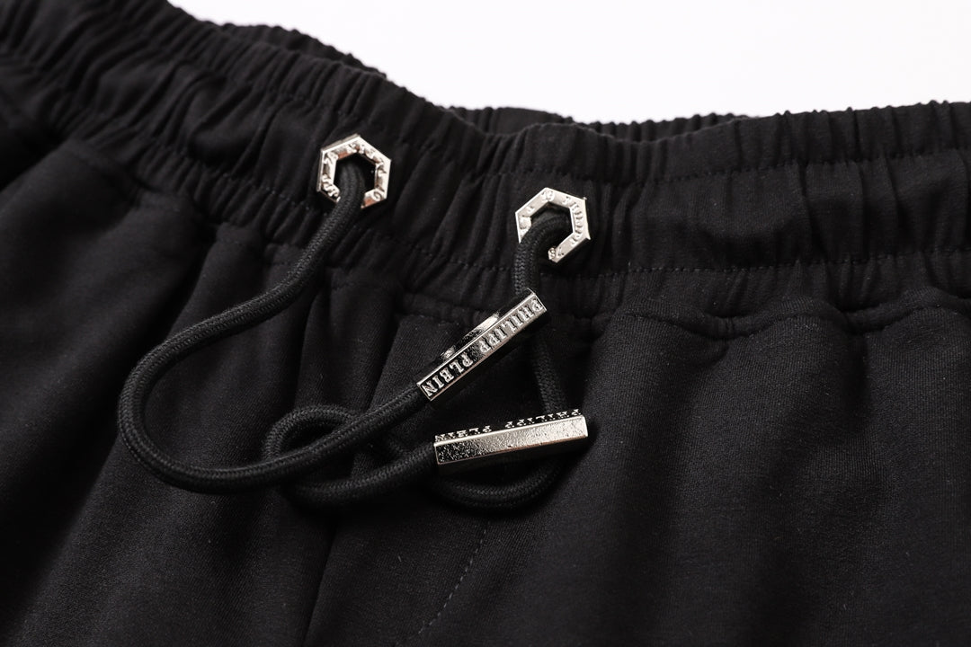 New T-shirt Shorts Suit