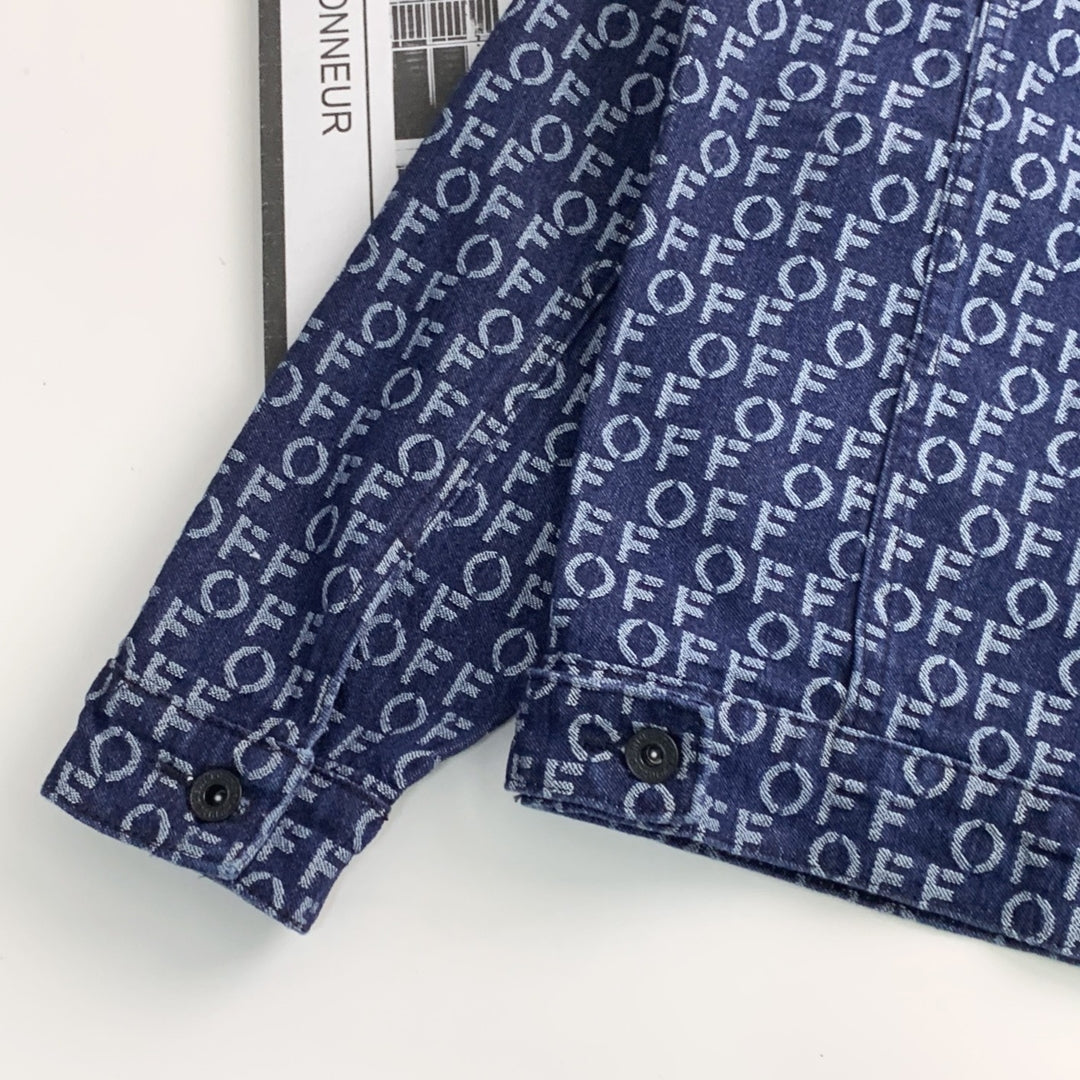 OFF Denim Jacket