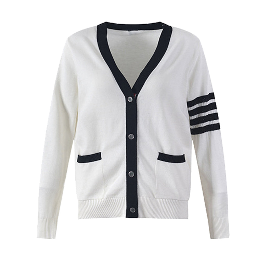 4 Bars Puppy Cardigan