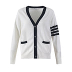 4 Bars Puppy Cardigan