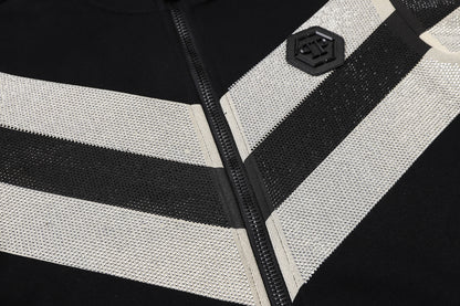 New Skull Hoodie Jacket