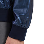 4 Bars hooded jacket