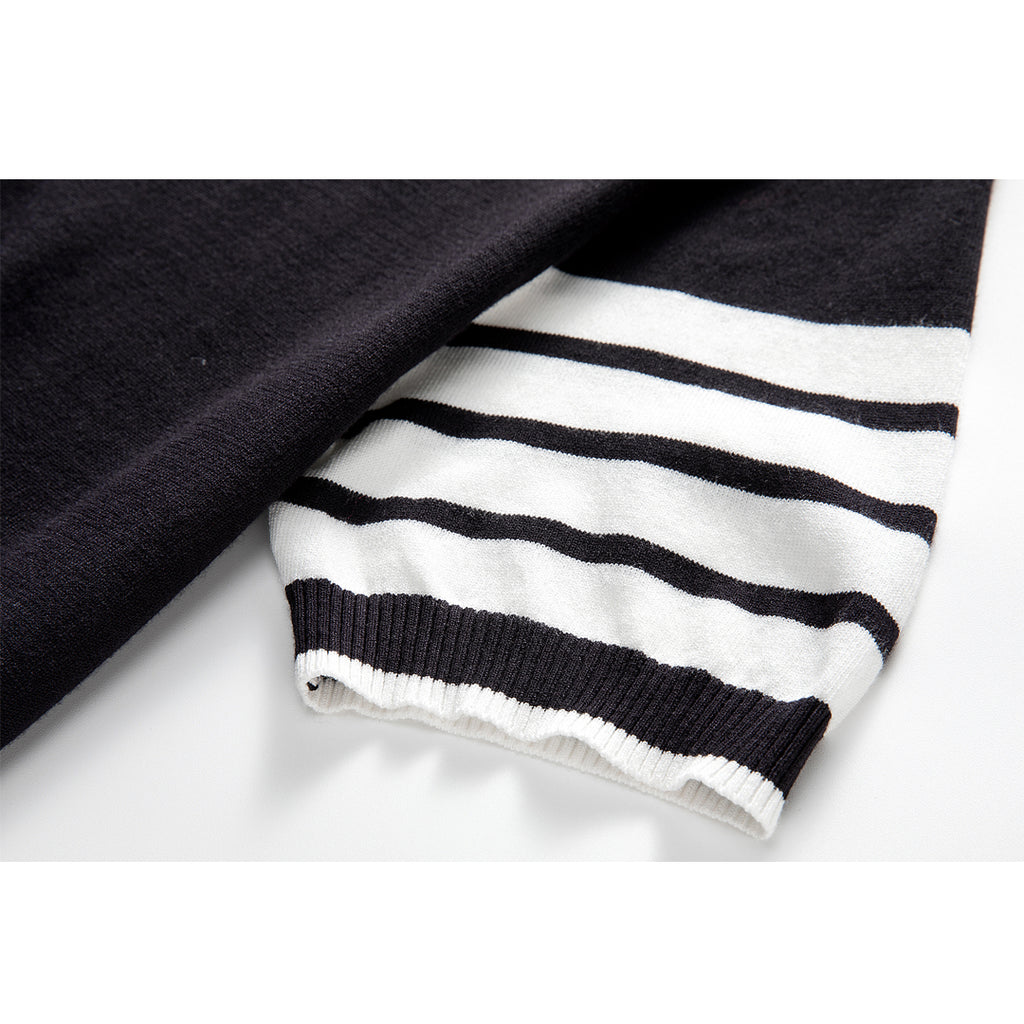 4 Bars Wool Polo shirt