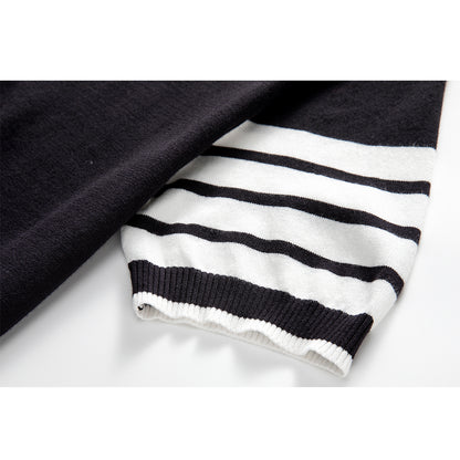 4 Bars Wool Polo shirt