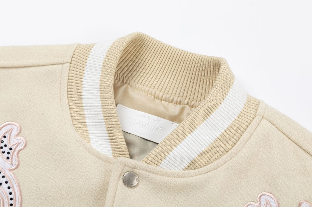 2025 Logo Jacket Coat