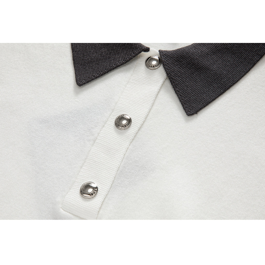 Women Short-sleeved POLO shirt
