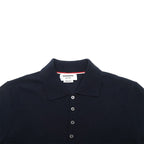 Double sleeve stripes Polo shirt