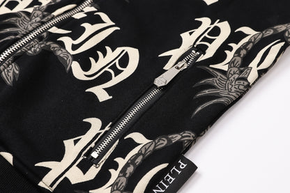 New Logo Hoodie Jacket