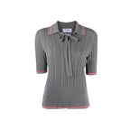 Women Short-sleeved polo shirt
