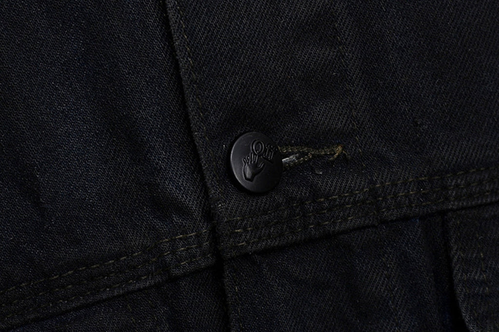 OFF Denim Jacket