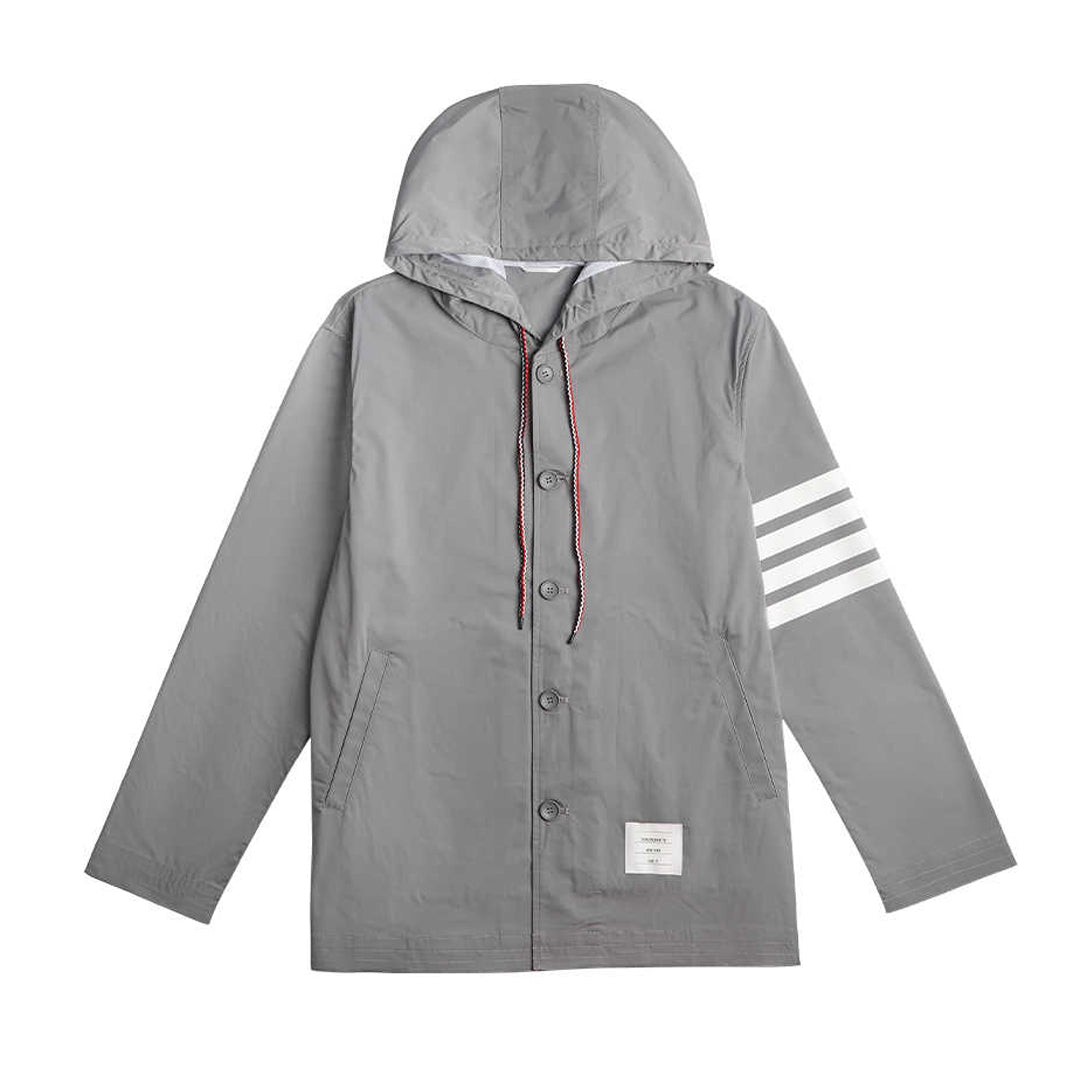 Hooded Jacket