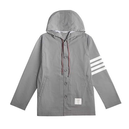 Hooded Jacket