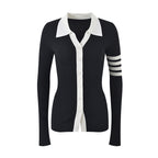 Women Knit Cardigan