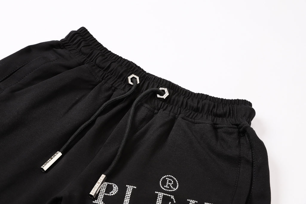 New T-shirt Shorts Suit
