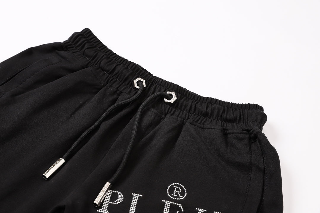 New T-shirt Shorts Suit