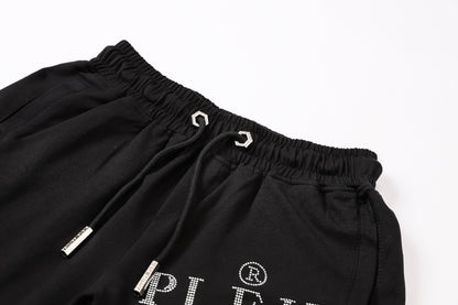 New T-shirt Shorts Suit