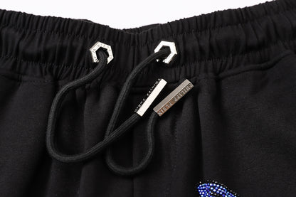 New T-shirt Shorts Suit