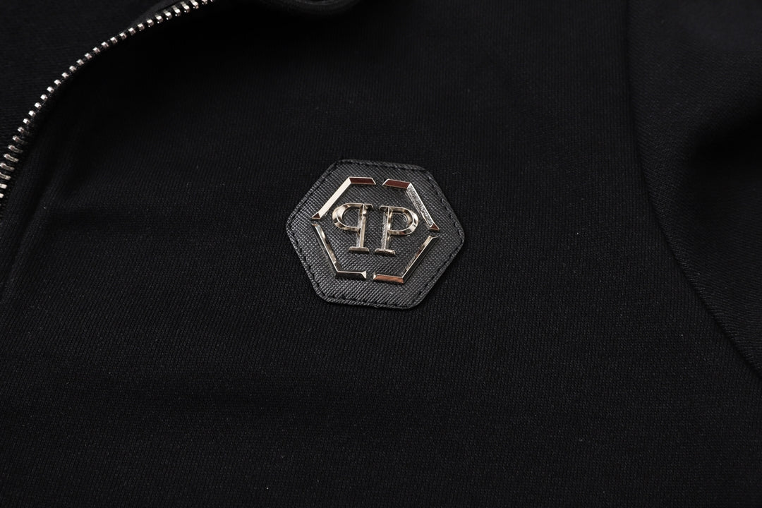 New Skull Hoodie Jacket