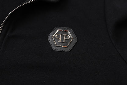New Skull Hoodie Jacket