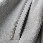 4 Bars sweater jacket