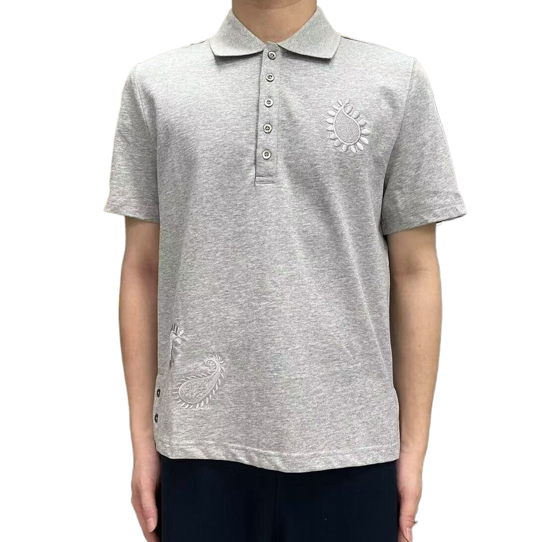 4 Bars Polo shirt