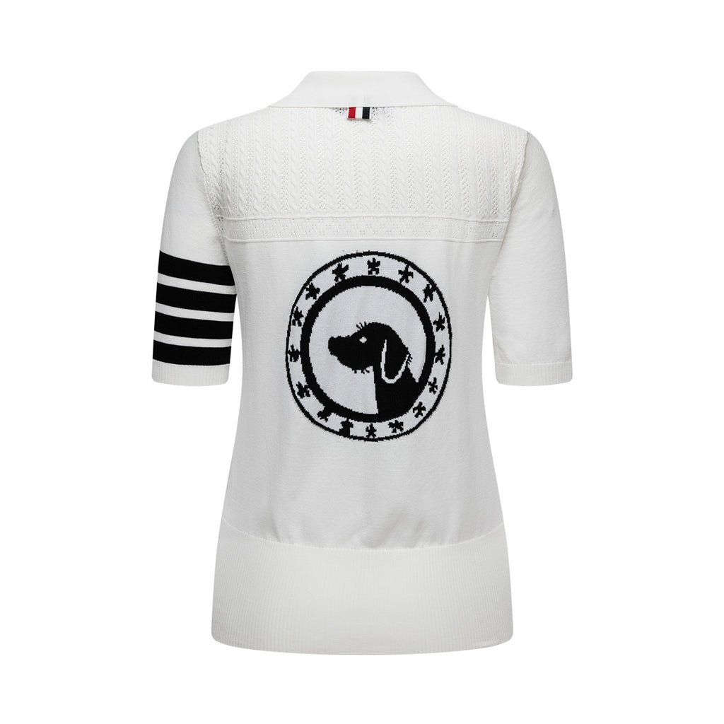 Women Puppy POLO shirt