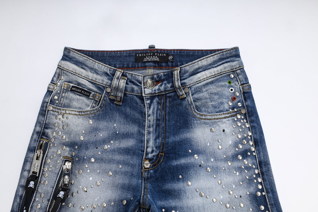New Ripped Jeans