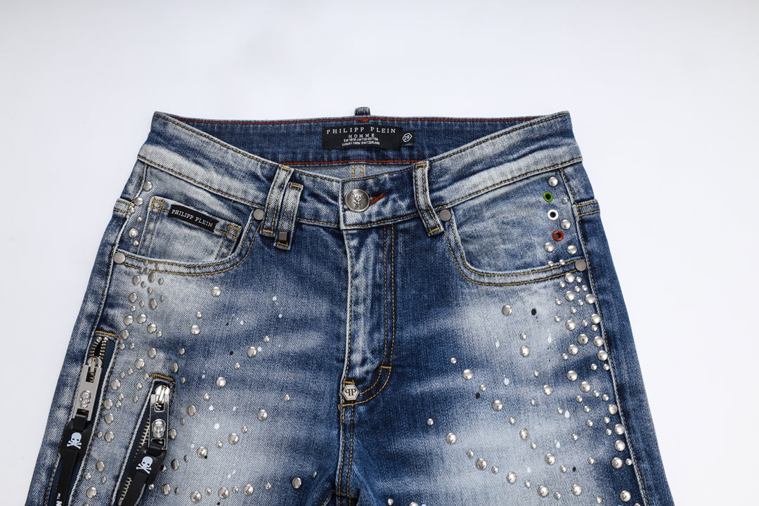 New Ripped Jeans