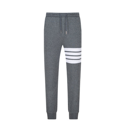 4 Bars Waffle Sweatpants