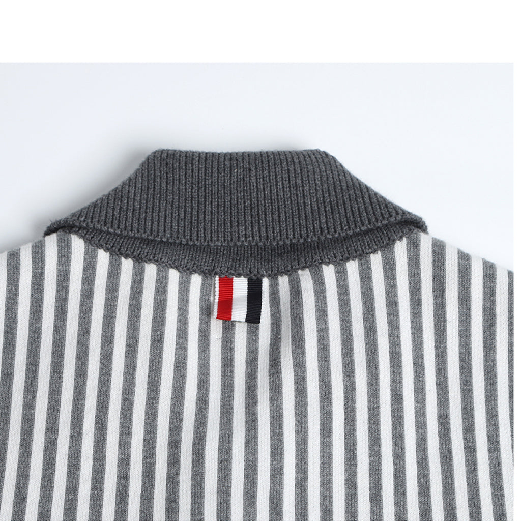 Plaids Knits Coats