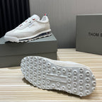 Cowhide air cushion Sneaker