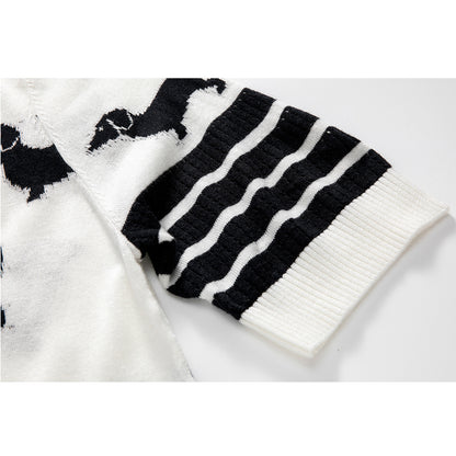 Women Wool T-shirt