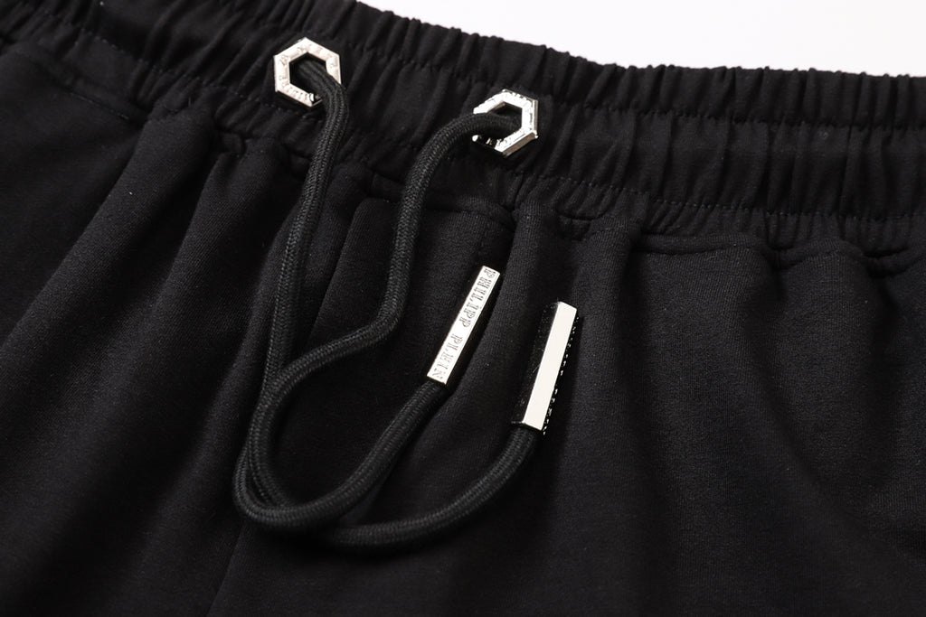 New T-shirt Shorts Suit