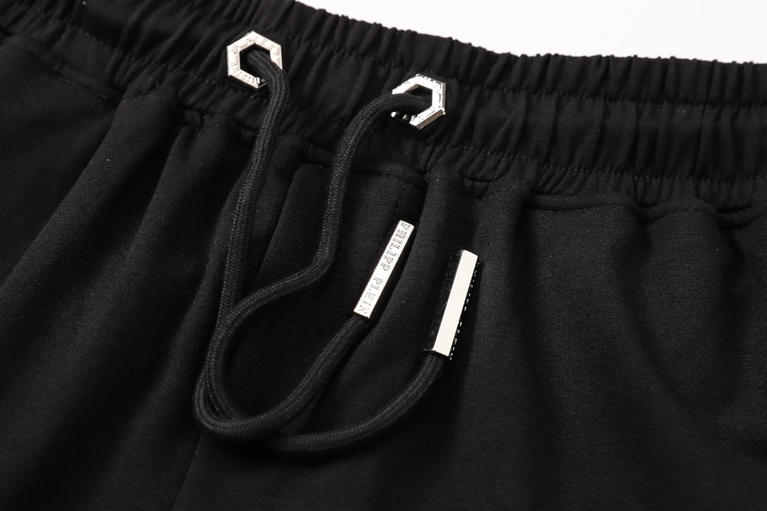 New T-shirt Shorts Suit