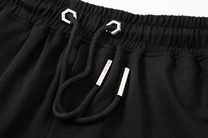 New T-shirt Shorts Suit