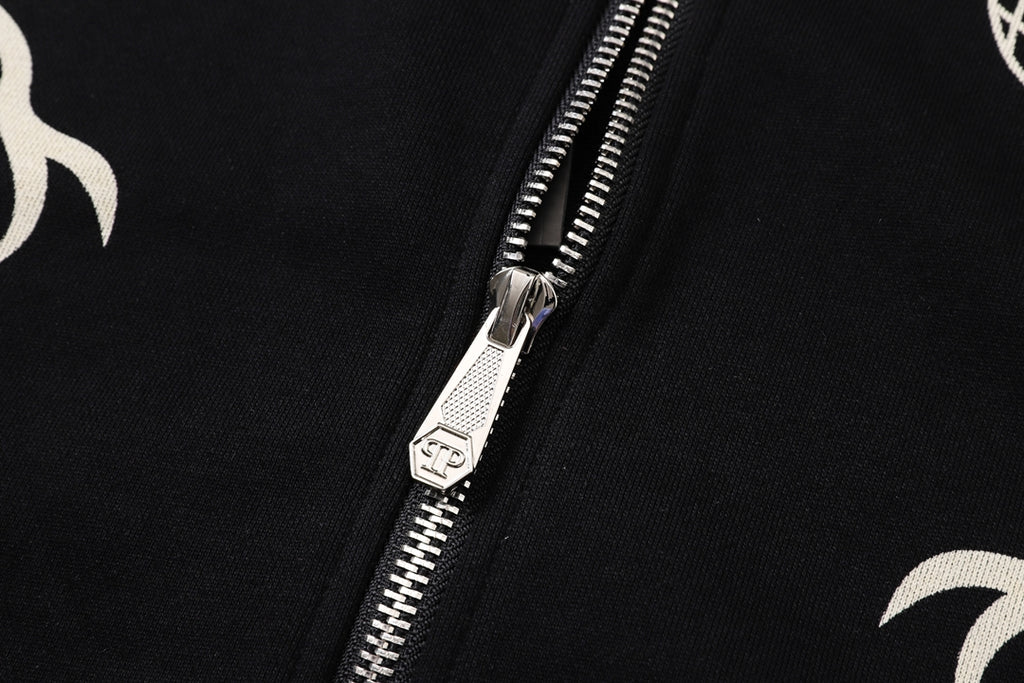 New Snake Hoodie Jacket