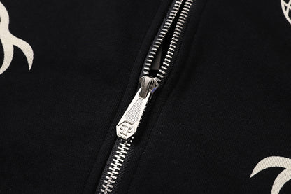 New Snake Hoodie Jacket