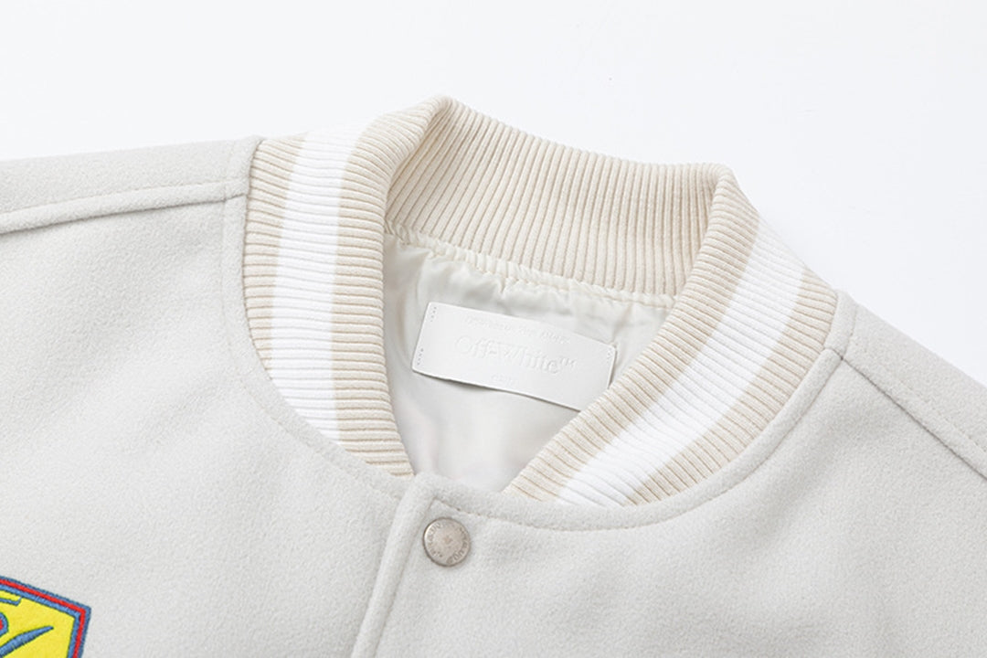 2025 Logo Jacket Coat