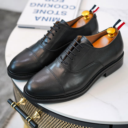 Casual Leather shoes