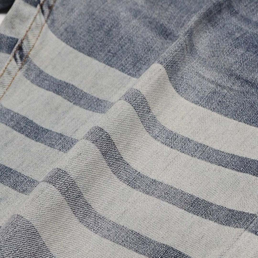 4 Bars Jeans