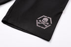 New T-shirt Shorts Suit