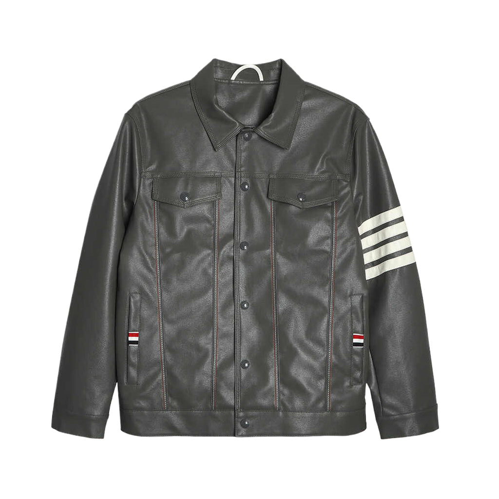 Lerther Jacket