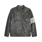 Lerther Jacket