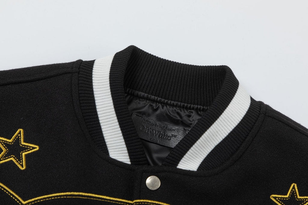 2025 Logo Jacket Coat