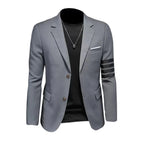4 Bars Suits Coat