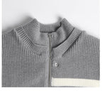 4 Bars wool coat jacket