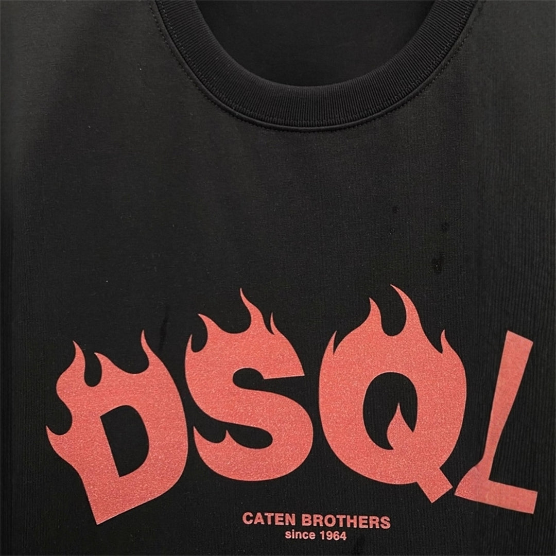 DSQ2 Print T-shirt
