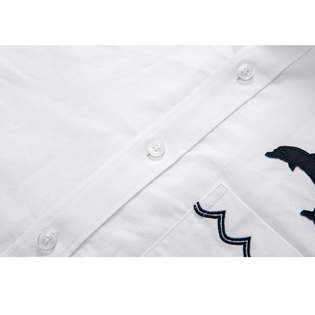 Dolphin shirt
