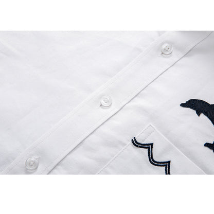 Dolphin shirt