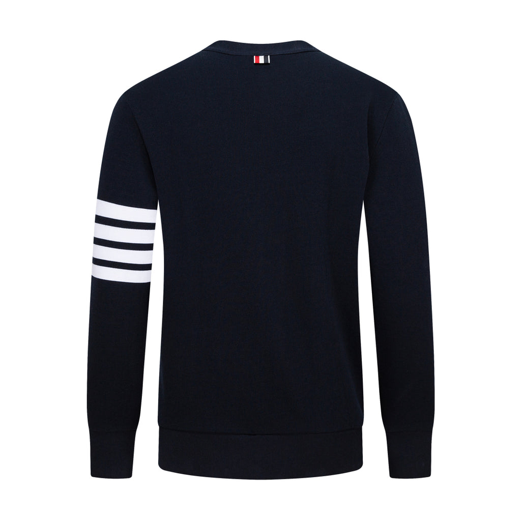 4 Bars Sweater